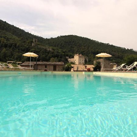 Agriturismo Il Casalino Spoleto Exterior photo