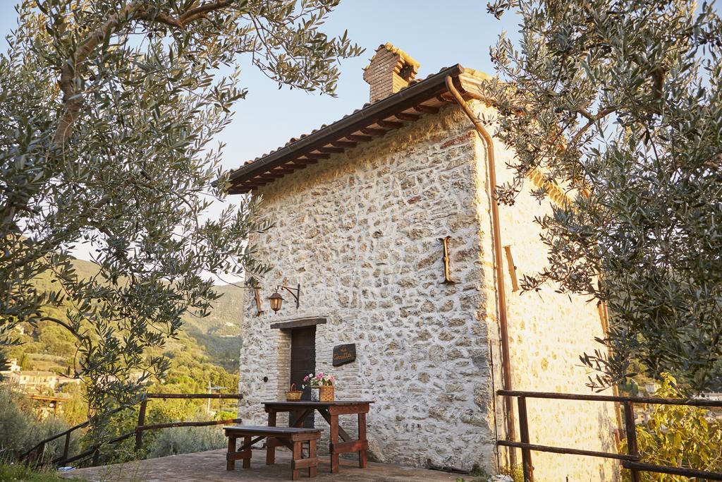 Agriturismo Il Casalino Spoleto Room photo