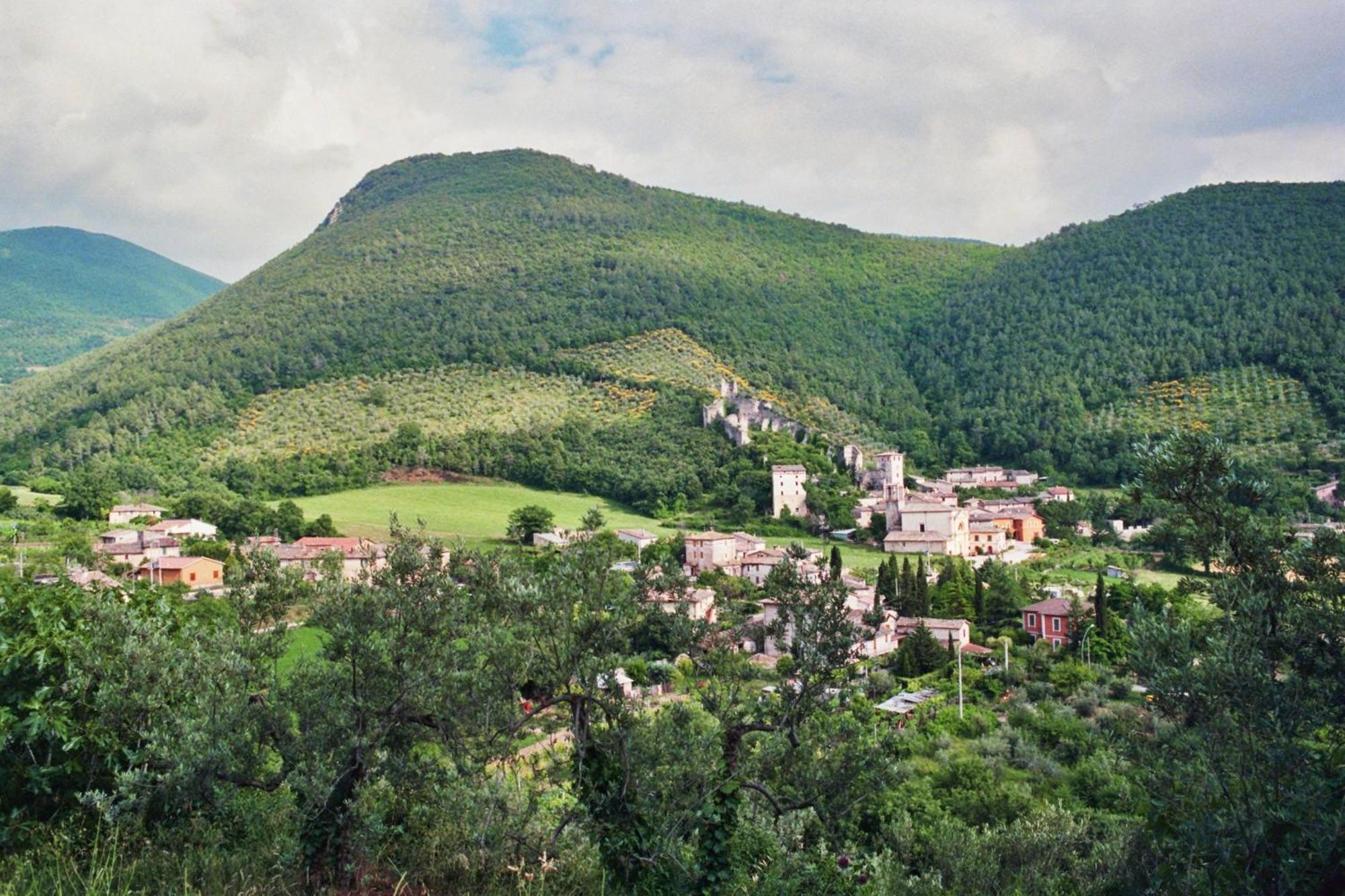 Agriturismo Il Casalino Spoleto Exterior photo