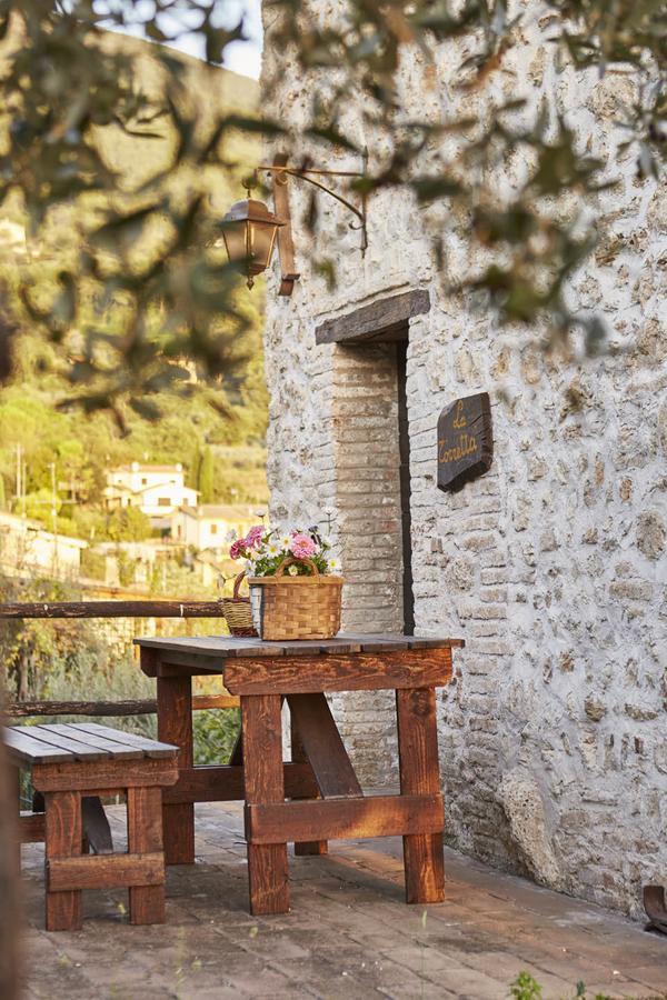 Agriturismo Il Casalino Spoleto Exterior photo