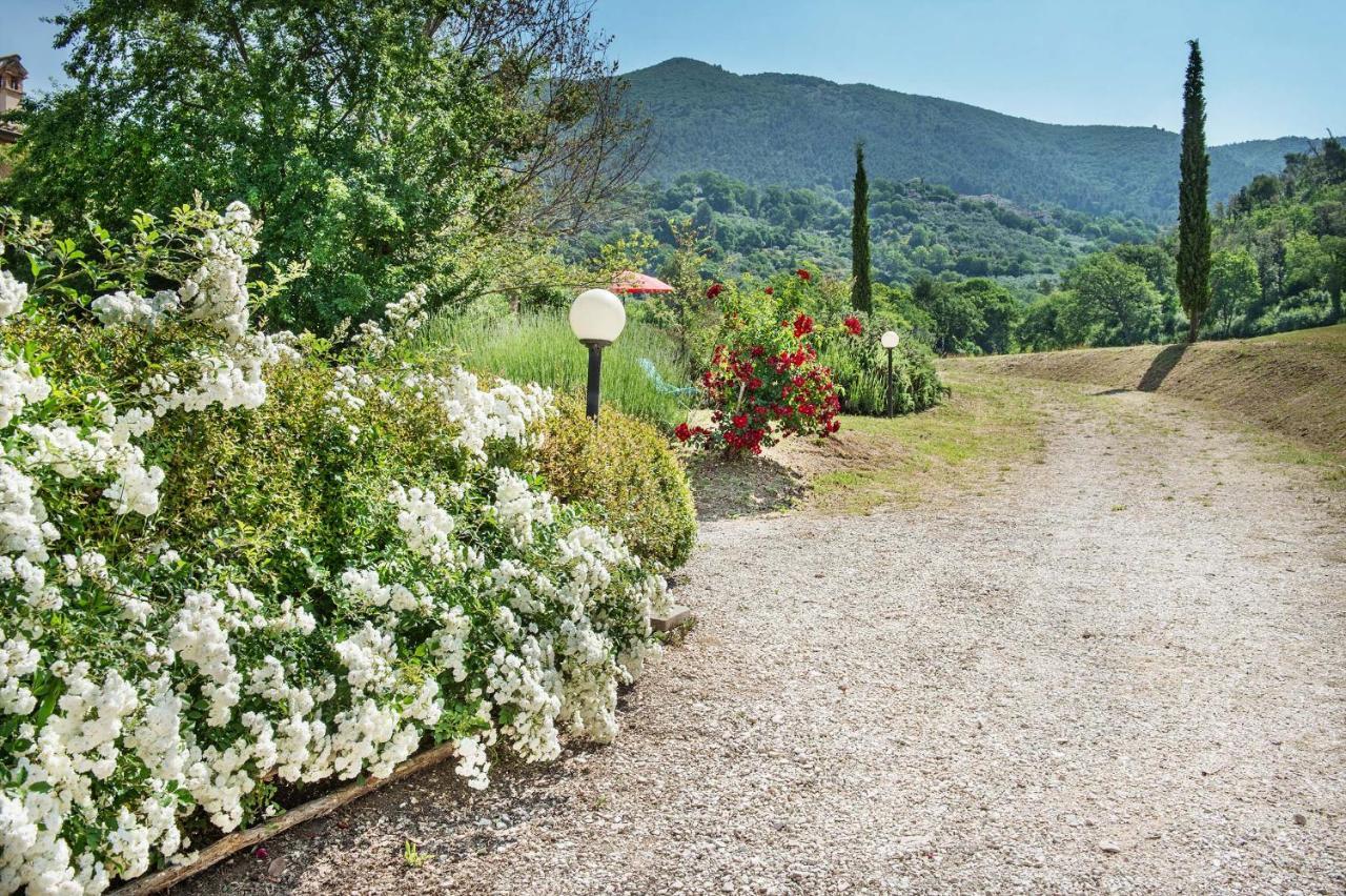 Agriturismo Il Casalino Spoleto Exterior photo